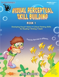 Visual Perceptual Skill Building - Book 1