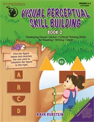 Visual Perceptual Skill Building - Book 2