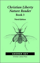 Christian Liberty Nature Reader Book 3 - Answer Key