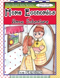 Lessons in Responsibility for Girls Level 1 - Exodus Books