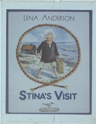 Stina's Visit (Library rebind)