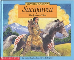 Drawing America: Sacajawea