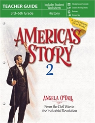 America's Story 2 - Teacher Guide