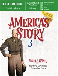 America's Story 3 - Teacher Guide