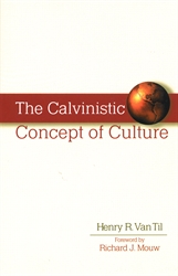 Calvinistic Concept of Culture