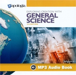 Exploring Creation With General Science - Audio Book