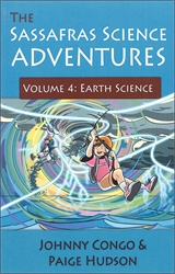 Sassafras Science Adventures Volume 4