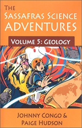 Sassafras Science Adventures Volume 5