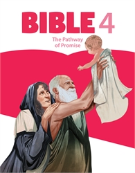 Bible 4 - Student Worktext (old cover/same content)