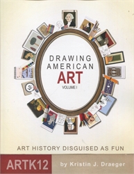 Drawing American Art Volume I