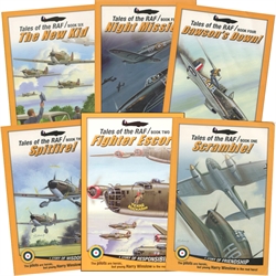 Tales of the RAF - Six Volume Set