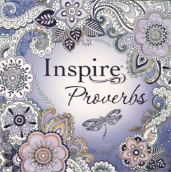 Inspire: Proverbs: Coloring & Creative Journaling through the Proverbs