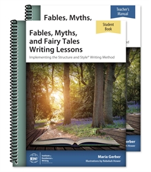 Fables, Myths, and Fairy Tales - Set