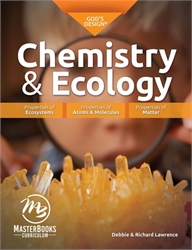 God's Design for Chemistry & Ecology - Student Book