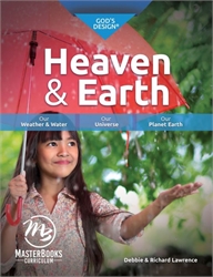 God's Design for Heaven & Earth - Student Book