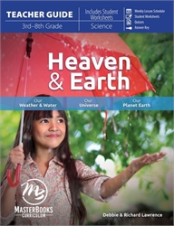 God's Design for Heaven & Earth - Teacher Guide