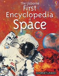 Usborne First Encyclopedia of Space