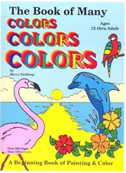 Book of Many Colors