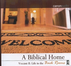 Biblical Home Volume 2 - CD