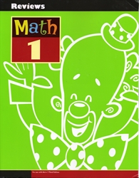 Math 1 - Reviews Activity Book (really old)