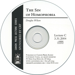 Sin of Homophobia - CD