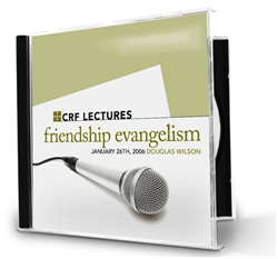 Friendship Evangelism - CD