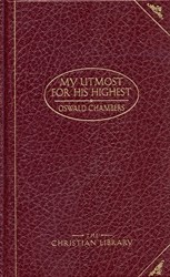 My Utmost For His Highest
