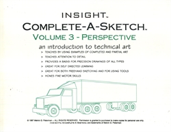 Complete-A-Sketch Volume 3