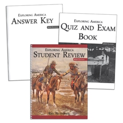 Exploring America - Student Review Pack