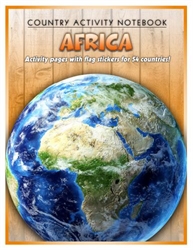 Country Activity Notebook - Africa