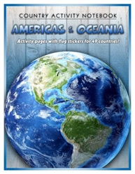 Country Activity Notebook - Americas and Oceania