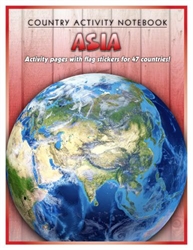 Country Activity Notebook - Asia
