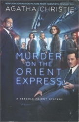 Murder on the Orient Express (Movie Cover)