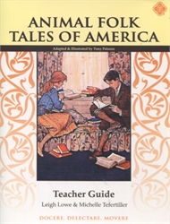 Animal Folk Tales of America - MP Teacher Guide