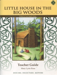Little House in the Big Woods - MP Teacher Guide