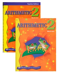 Arithmetic 2 - Bundle (old)