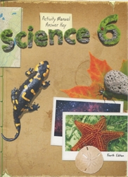 Science 6 - Student Activity Manual Answer Key