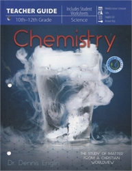 Master's Class High School Chemistry - Teacher Guide