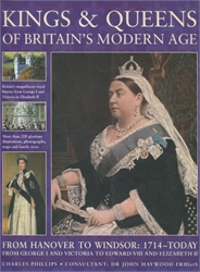 Kings & Queens of Britain's Modern Age