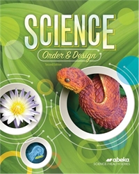 Science: Order & Design - Student Text