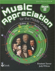 Music Appreciation 2 - Student Book