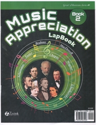 Music Appreciation 2 - Lapbook