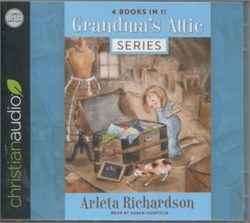 Grandma's Attic Series - Audiobook