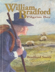 William Bradford, Pilgrim Boy