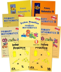 Primary Mathematics 1 - Bundle