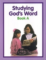 Studying God's Word A
