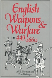 English Weapons & Warfare 449-1660