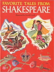 Favorite Tales from Shakespeare