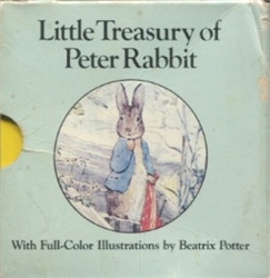 Little Treasury of Peter Rabbit