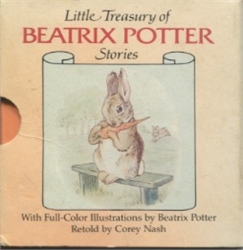 Little Treasury of Beatrix Potter Stories
